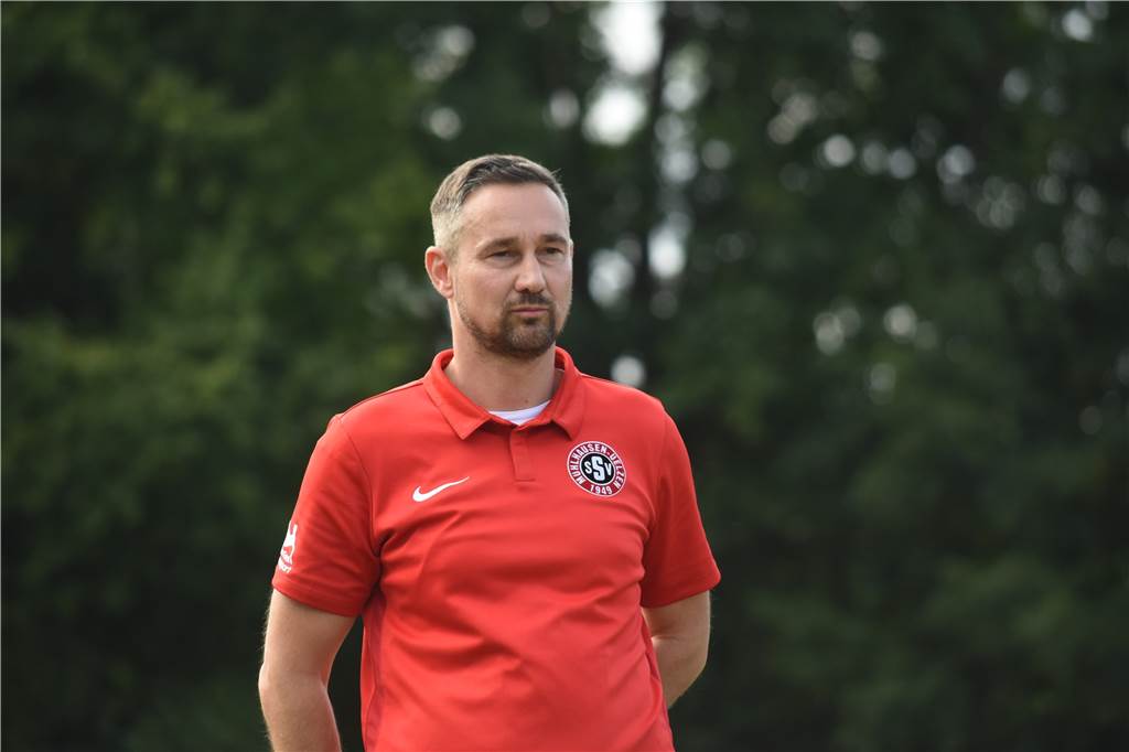 Königsborner SV meldet Vollzug: René Johannes wird Sportlicher Leiter Bis Dezember war Rene Johannes noch Cheftrainer beim Ligakonkurrenten SSV Mühlhausen.