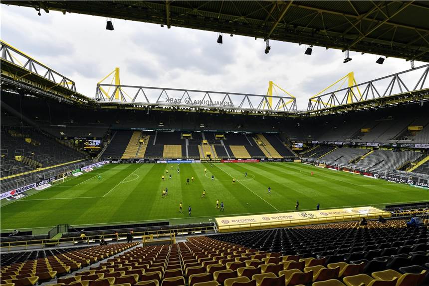 BVB und Co.: Keine Zuschauer bis Ende Oktober - neue Probleme drohen Bis mindestens Ende Oktober wird es weiterhin Geisterspiele in der Bundesliga geben.