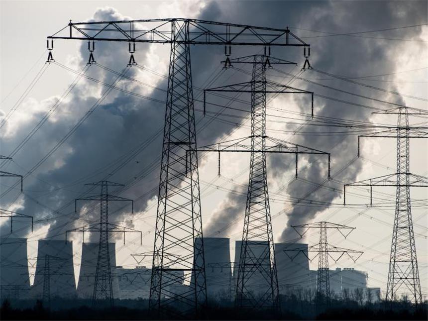 Industrie warnt vor übertriebenen Kohleausstiegsplänen Bis Mitte des Jahrhunderts soll auf Kohle, Öl und Gas als Energieträger verzichtet werden. Foto: Patrick Pleul