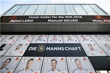 Bis Montagmittag muss der DFB seinen endgültigen WM-Kader der FIFA melden.