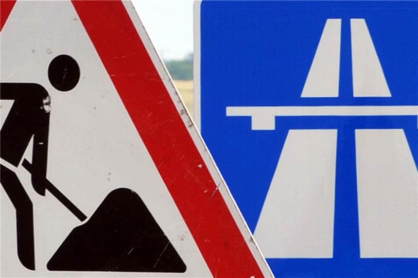Baustelle auf der A52: Straßen.NRW beginnt Montag mit der Einrichtung der Verkehrsführung Bis voraussichtlich Dezember 2020 saniert Straßen.NRW einen fast 6 Kilometer langen Abschnitt der A52 zwischen der Anschlussstelle Marl-Frentrop und dem Autobahnkreuz Marl-Nord.