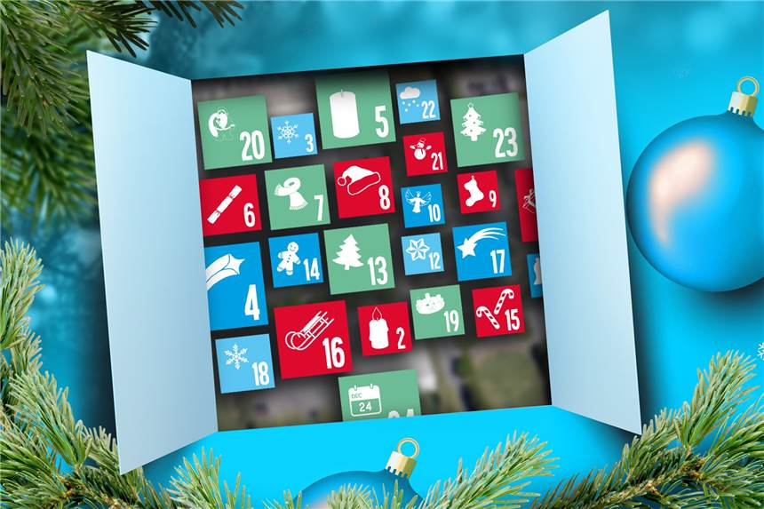 Geheime Orte in Castrop-Rauxel: Hier geht es zu allen geöffneten Türen Bis Weihnachten werden wir noch viele Türen zu geheimen Orten in Castrop-Rauxel öffnen.