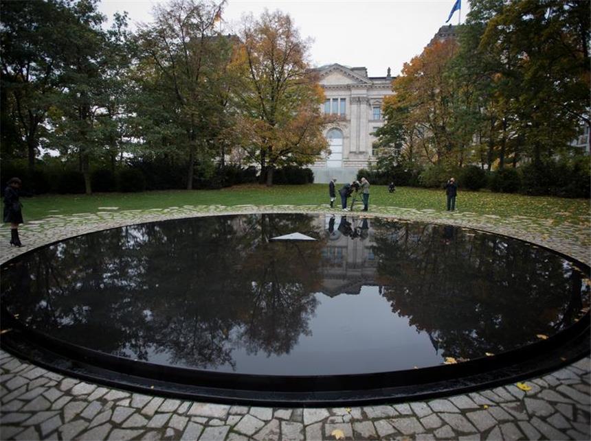 Rose warnt vor neuem Rassismus gegen Sinti und Roma Bis zu 500 000 Sinti und Roma sind dem NS-Völkermord zum Opfer gefallen. Foto: Michael Kappeler