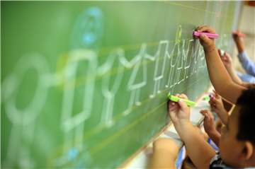 Bis zum Schulbeginn haben fast alle Kinder in Olfen eine Schuleingangsuntersuchung erhalten.