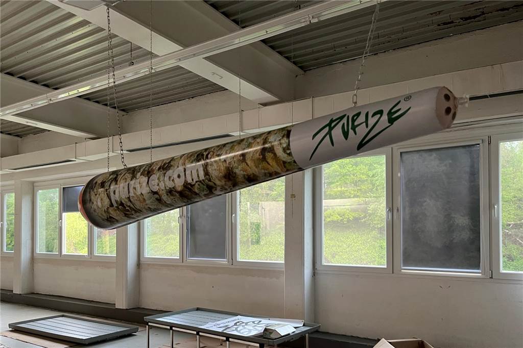 Castroper Cannabis-Club Bisher der einzige Joint, den es in der Anbauplantage in Datteln gibt.