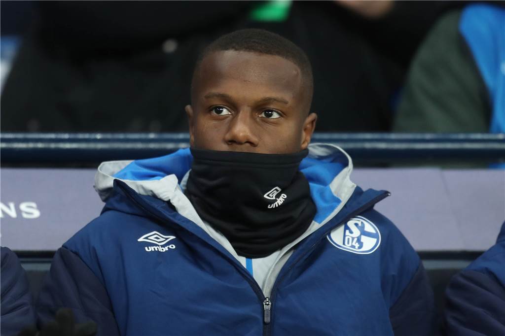 Bisher ein Transferflop: Hamza Mendyl.