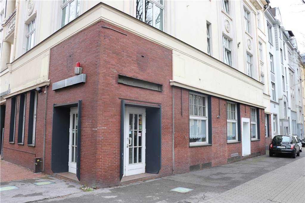 Bisher hat sich nicht viel getan am Standort des ehemaligen „Kumpel Erich“.
