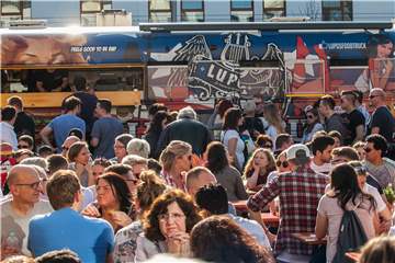 Bisher war das Festival in den Städten gut besucht.
