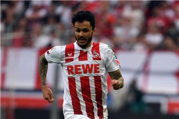 Bittencourt wechselt vom 1. FC Köln nach Hoffenheim. Foto: Federico Gambarini/Archiv