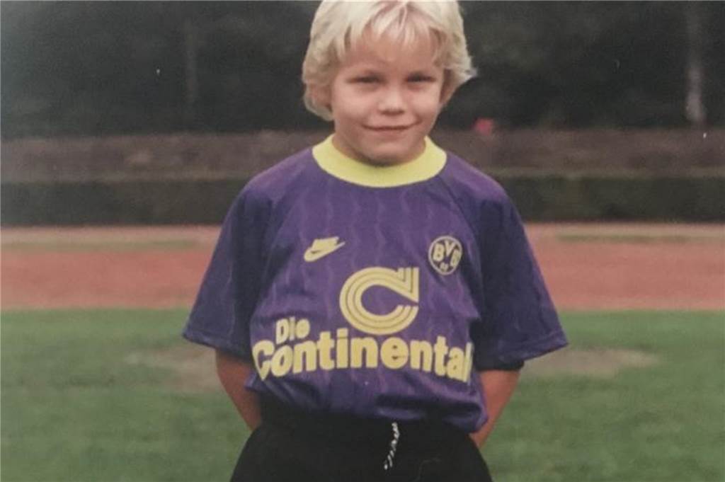 Björn Brinkmann spielte einst für Borussia Dortmund.