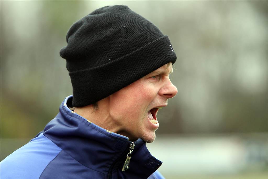 SV Herbern holt einen zusätzlichen Co-Trainer: „Er hat das Herbern-Gen“ Björn Christ, Co-Trainer des SV Herbern