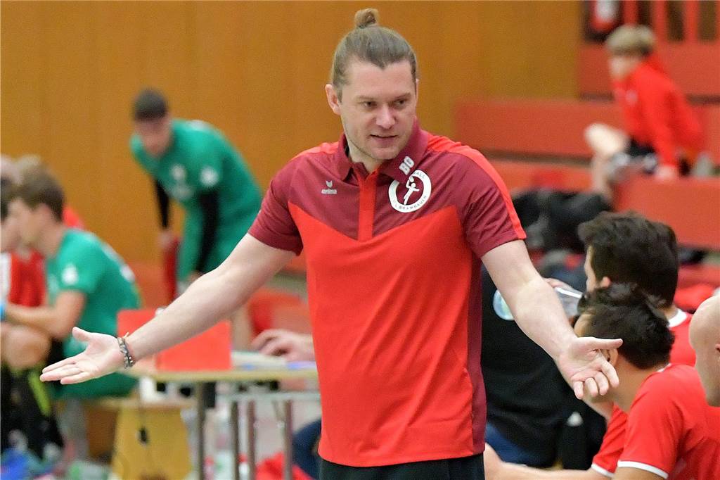 VfL Brambauer verliert ohne Björn Grüter Björn Grüter und der VfL Brambauer gehen getrennte Wege.