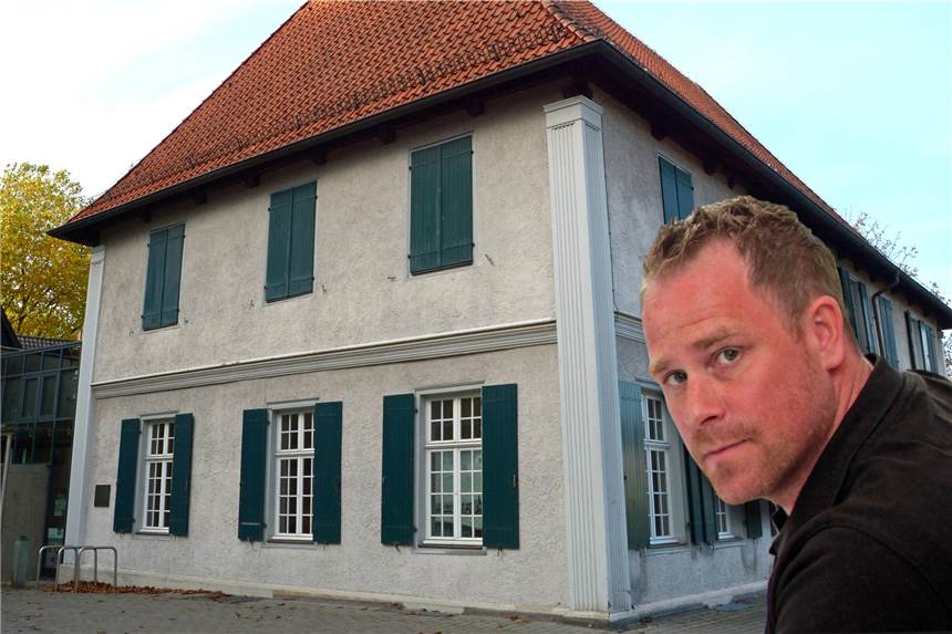 Stadtmuseum in Werne: So geht es mit dem angeschlagenen Gebäude weiter Björn Rother vom Gebäudemanagement der Stadt erklärt, wie der aktuelle Stand in Sachen Sanierung des Stadtmuseums ist.