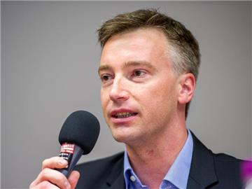 Björn Weisheit, der sportliche Leiter der Biathleten, setzt vor den Winterspielen in Korea auf die Politik. Foto: Marc Müller
