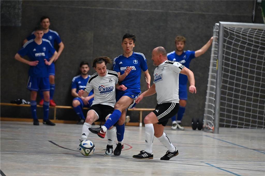 BKM-Mannesmann-Cup BSV Heeren
