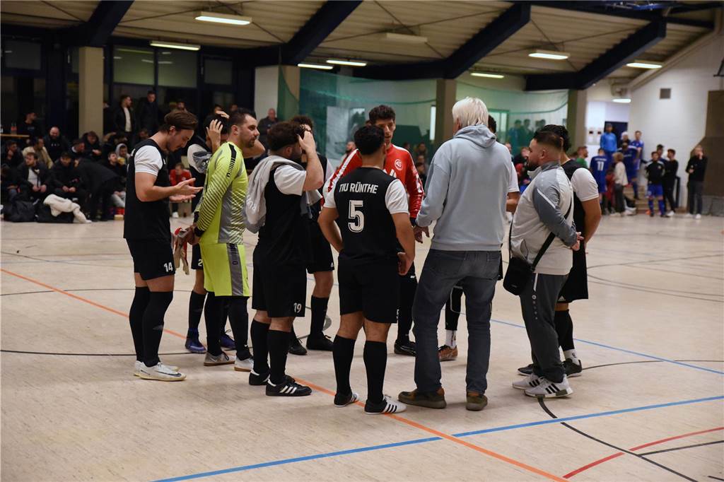 BKM-Mannesmann-Cup BSV Heeren