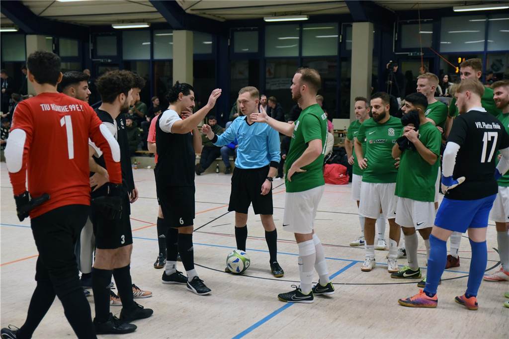 BKM-Mannesmann-Cup BSV Heeren