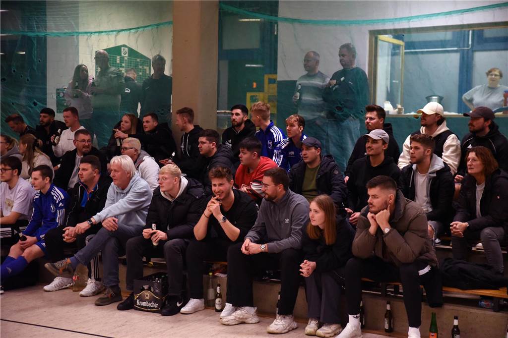 BKM-Mannesmann-Cup BSV Heeren