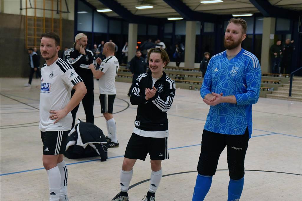 BKM-Mannesmann-Cup BSV Heeren