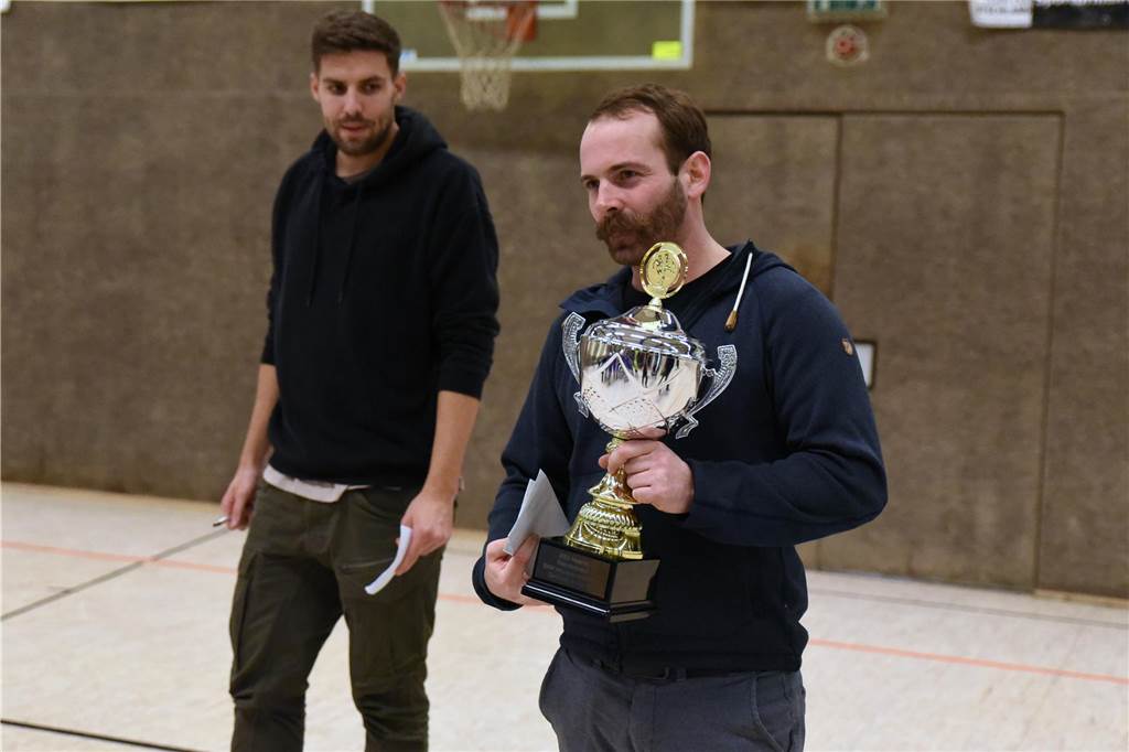 BKM-Mannesmann-Cup BSV Heeren