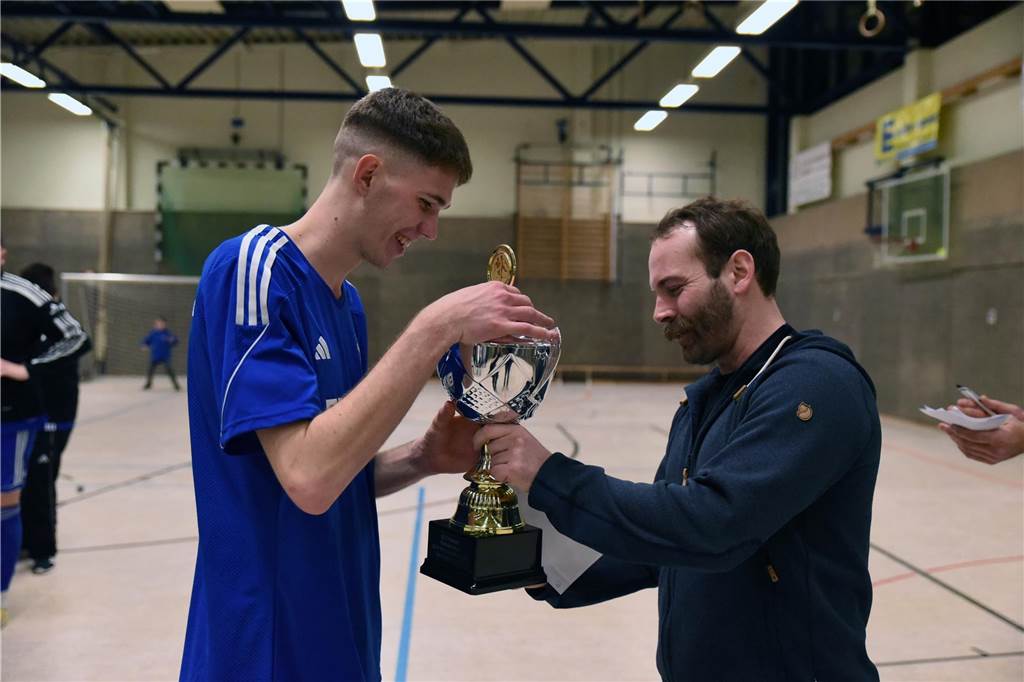 BKM-Mannesmann-Cup BSV Heeren