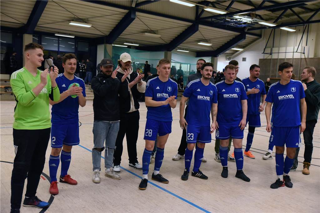 BKM-Mannesmann-Cup BSV Heeren