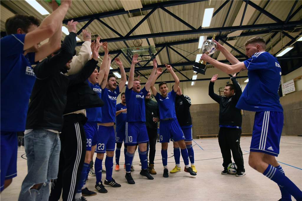 BKM-Mannesmann-Cup BSV Heeren