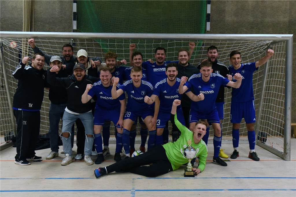 BKM-Mannesmann-Cup BSV Heeren