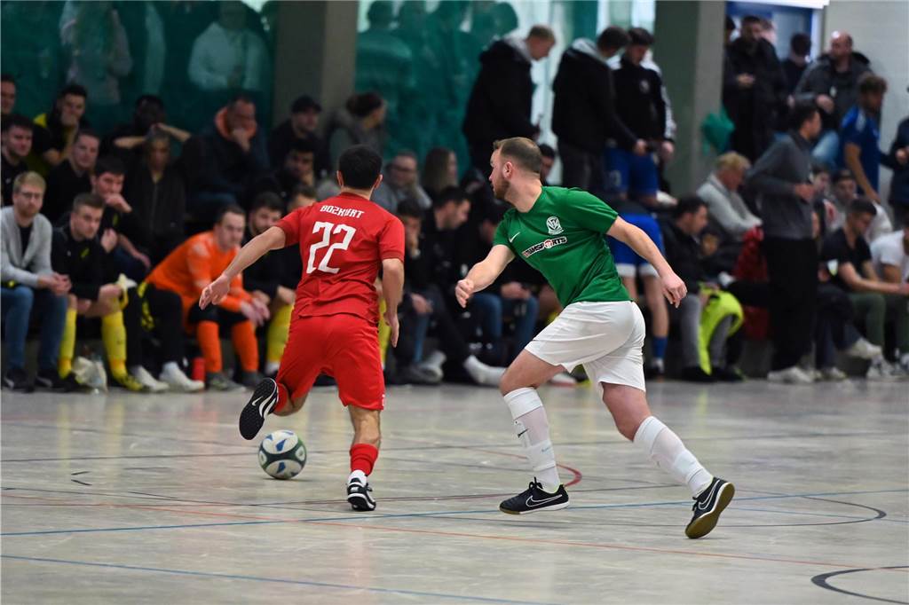 BKM-Mannesmann-Cup BSV Heeren