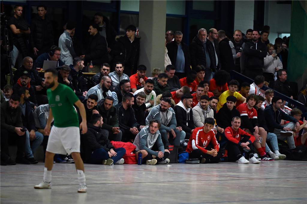 BKM-Mannesmann-Cup BSV Heeren