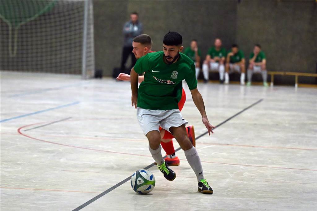 BKM-Mannesmann-Cup BSV Heeren
