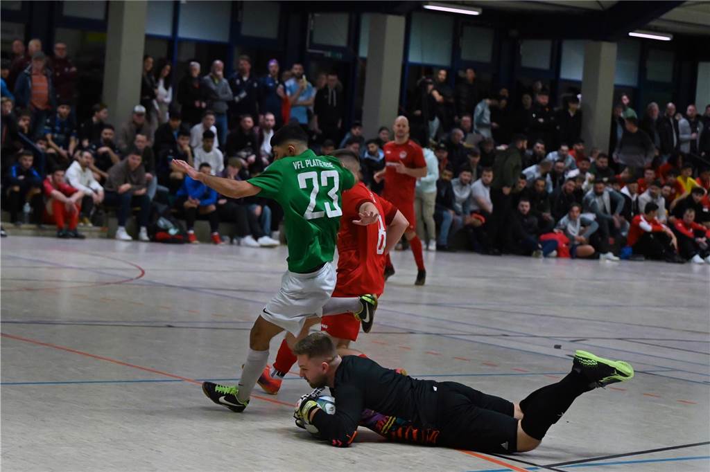 BKM-Mannesmann-Cup BSV Heeren