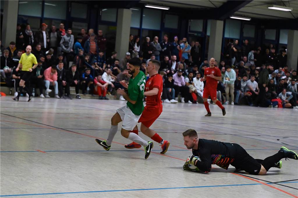 BKM-Mannesmann-Cup BSV Heeren