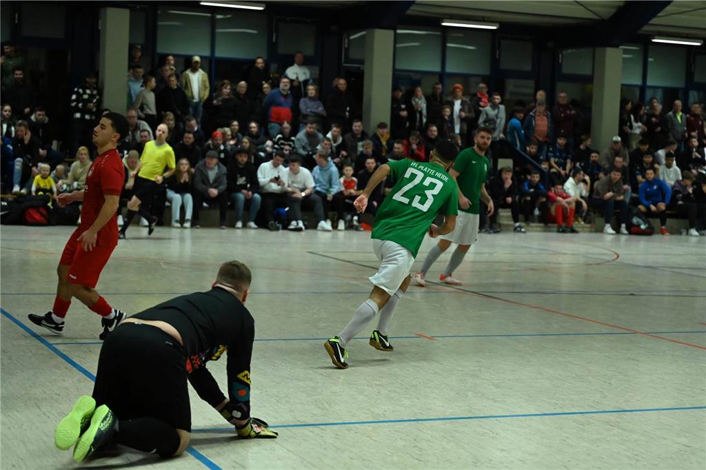 BKM-Mannesmann-Cup BSV Heeren