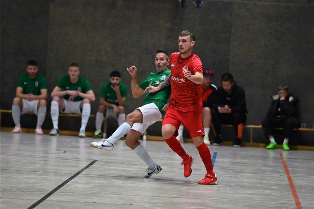BKM-Mannesmann-Cup BSV Heeren