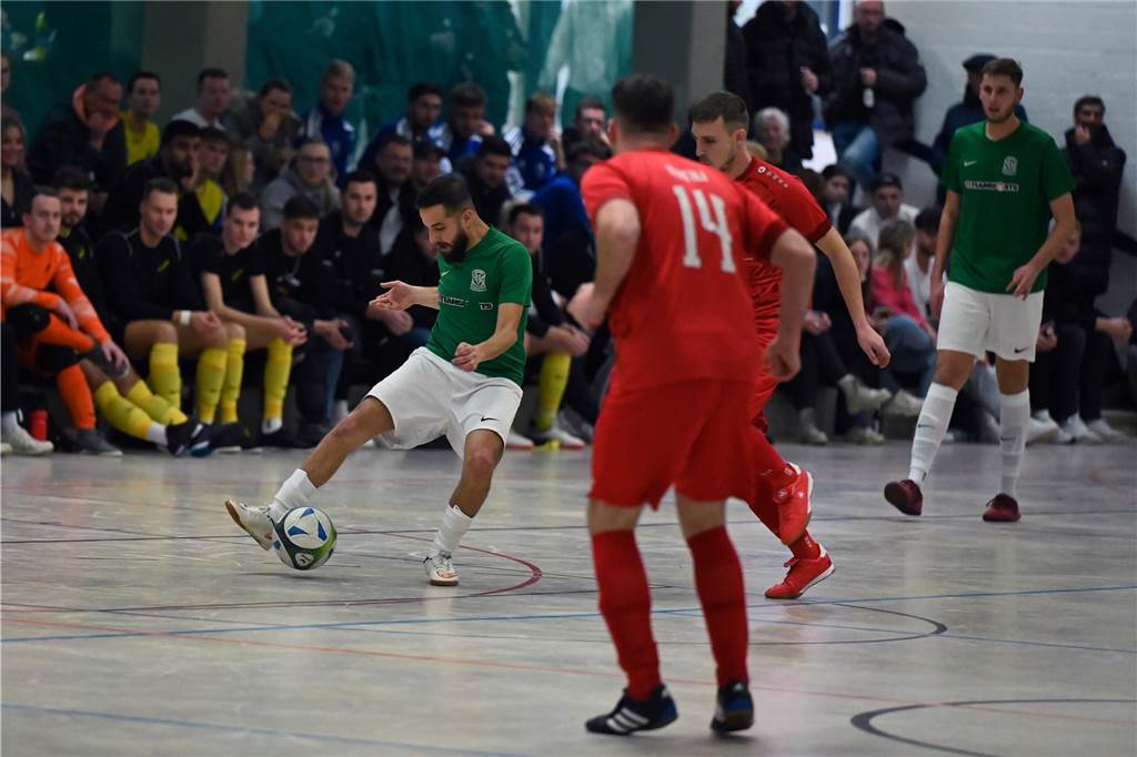 BKM-Mannesmann-Cup BSV Heeren