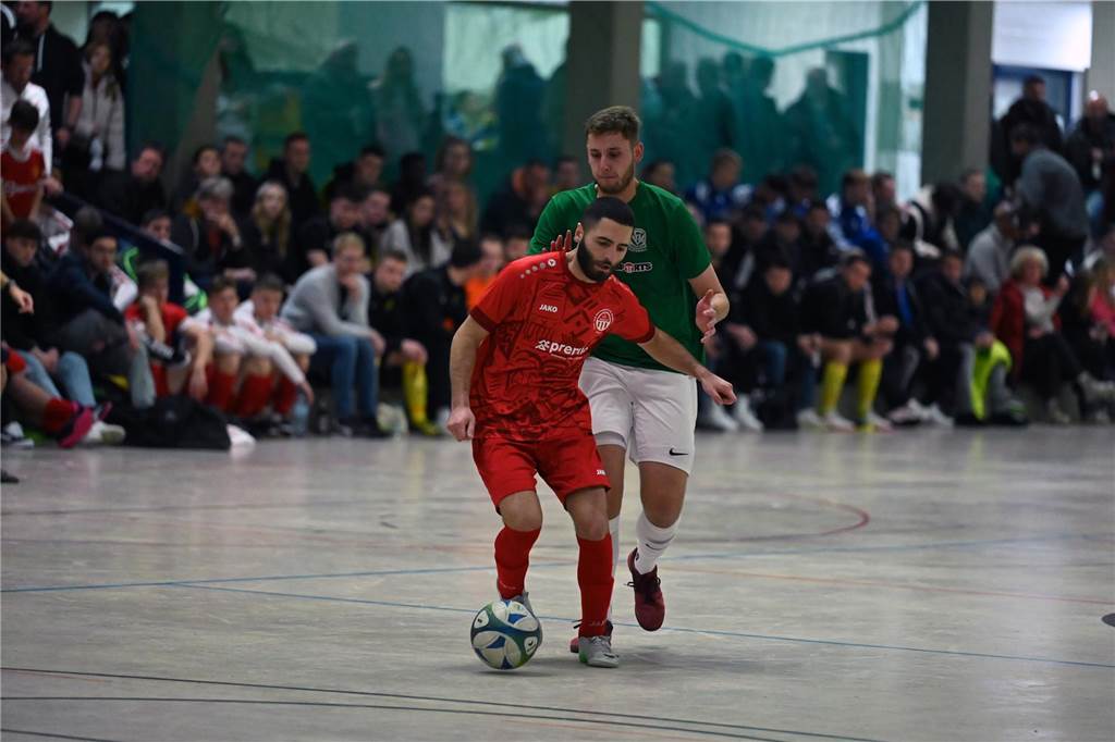 BKM-Mannesmann-Cup BSV Heeren