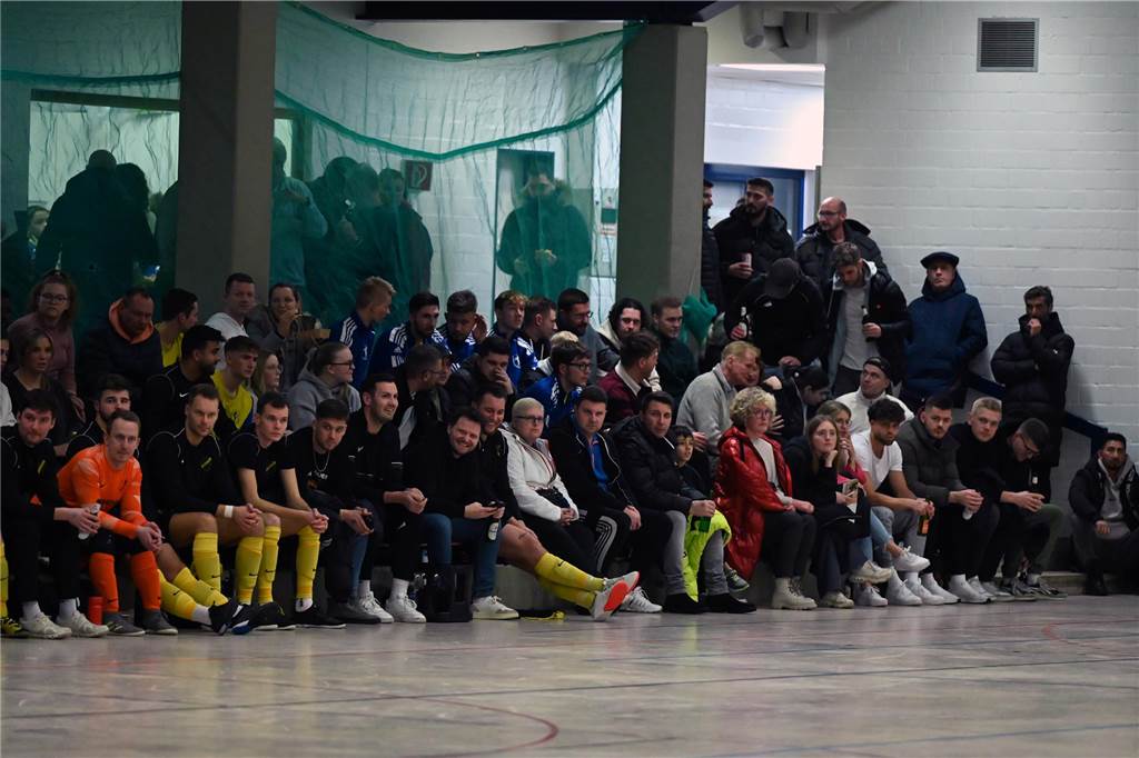 BKM-Mannesmann-Cup BSV Heeren