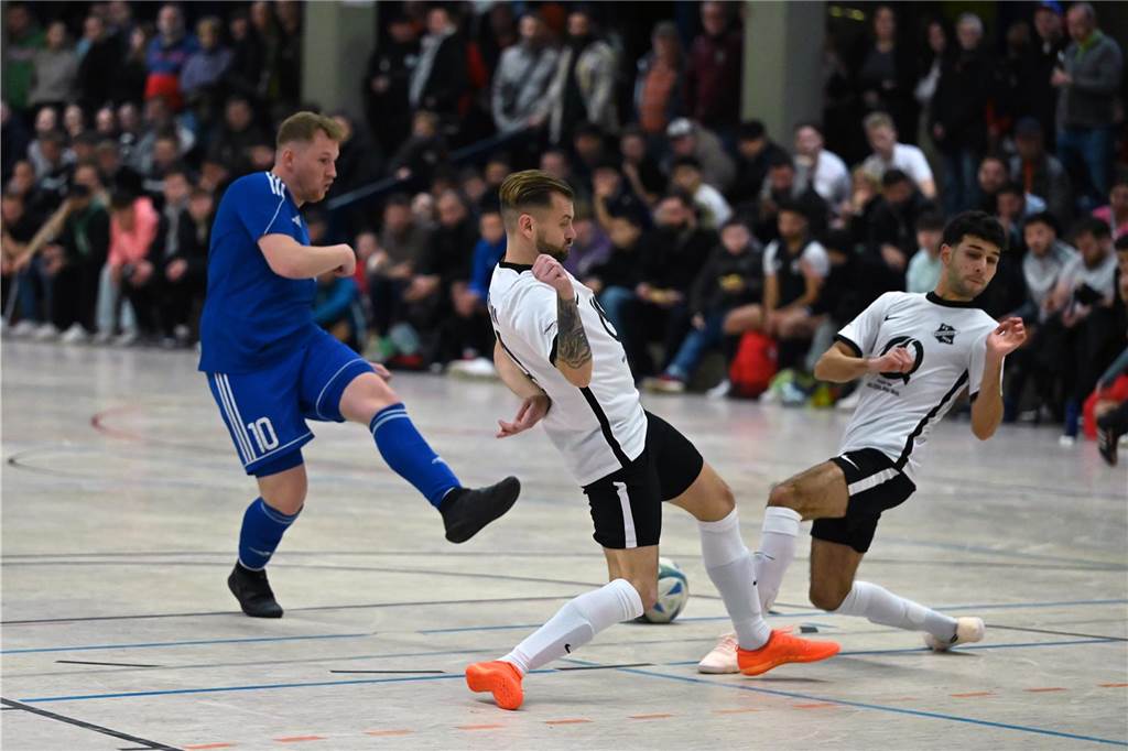 BKM-Mannesmann-Cup BSV Heeren