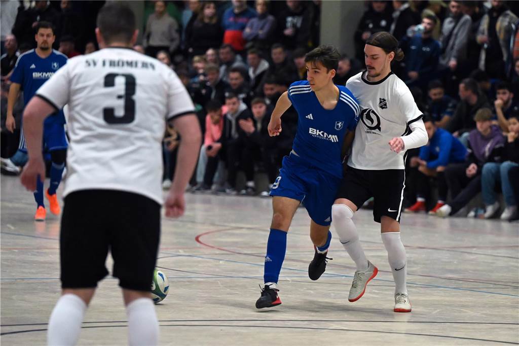 BKM-Mannesmann-Cup BSV Heeren