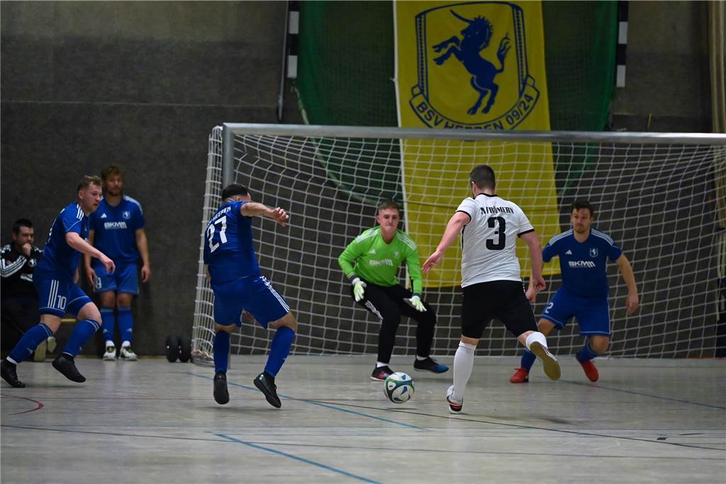BKM-Mannesmann-Cup BSV Heeren