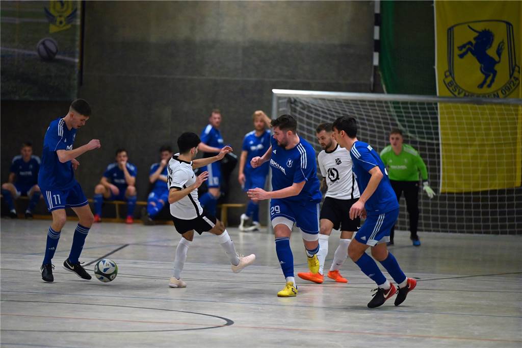 BKM-Mannesmann-Cup BSV Heeren