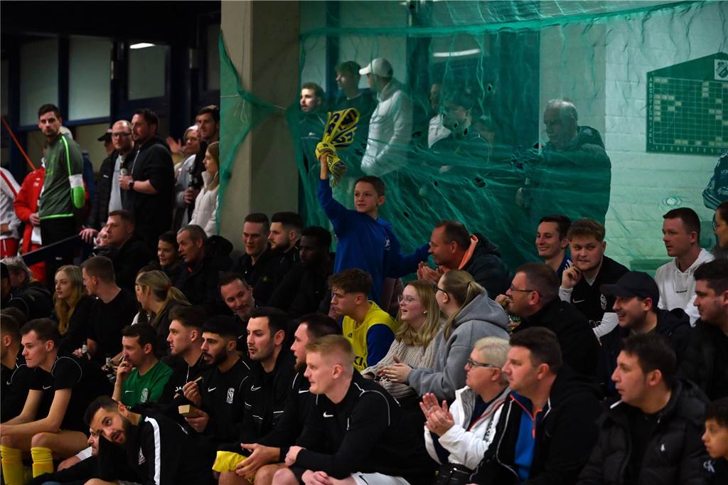 BKM-Mannesmann-Cup BSV Heeren
