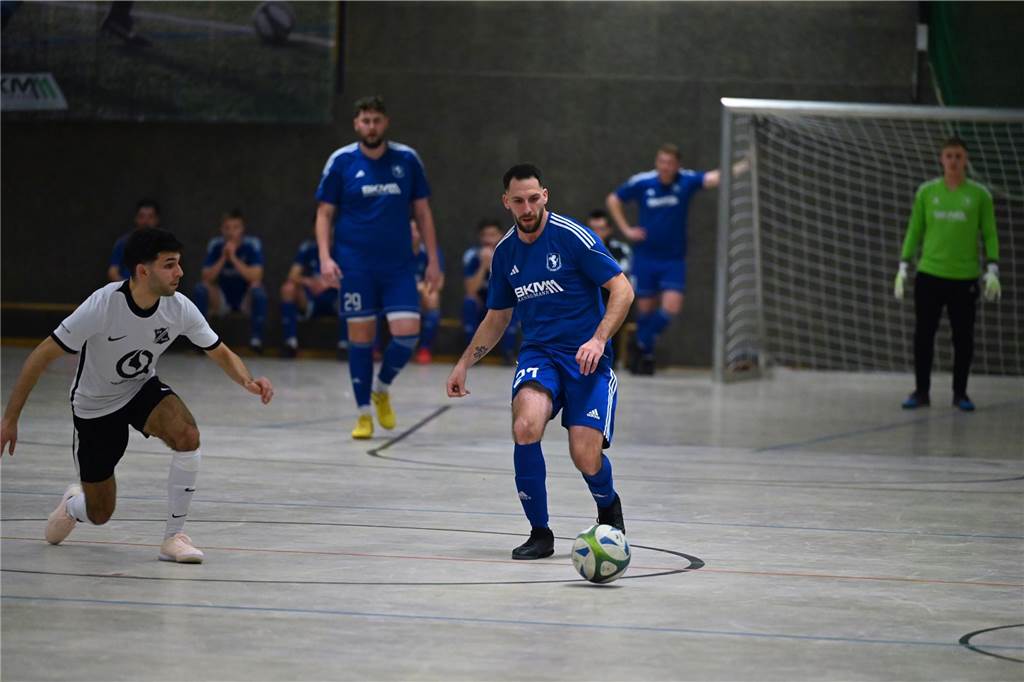 BKM-Mannesmann-Cup BSV Heeren
