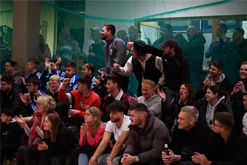 BKM-Mannesmann-Cup BSV Heeren