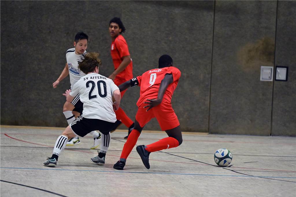BKM-Mannesmann-Cup BSV Heeren
