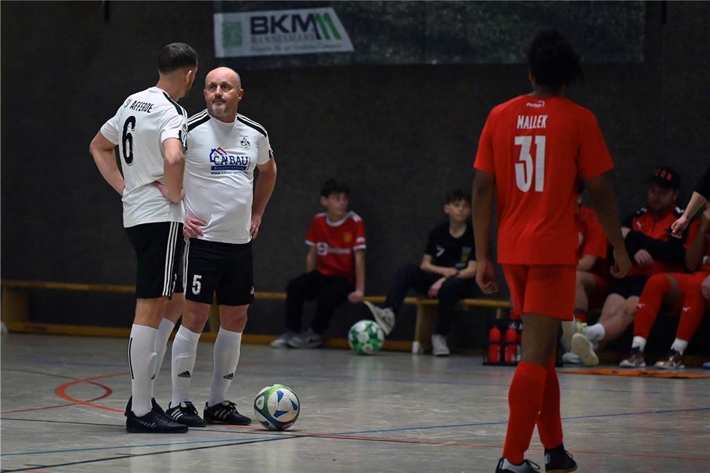 BKM-Mannesmann-Cup BSV Heeren