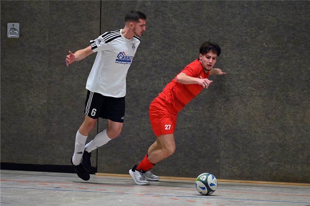 BKM-Mannesmann-Cup BSV Heeren