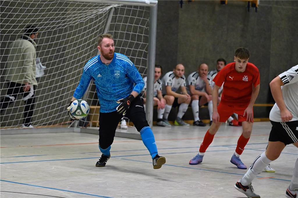 BKM-Mannesmann-Cup BSV Heeren