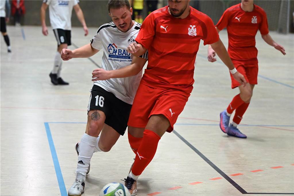 BKM-Mannesmann-Cup BSV Heeren